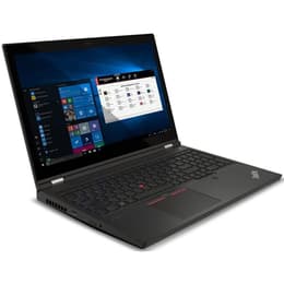 Lenovo ThinkPad P15 G2 15" (2021) - Core i7 - Gen 11 (H) - 16GB - SSD 512 GB QWERTZ - Nemecká