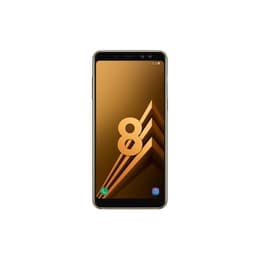 Galaxy A8 32GB - Zlatá - Neblokovaný - Dual-SIM
