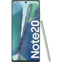 Galaxy Note20 256GB - Zelená - Neblokovaný - Dual-SIM