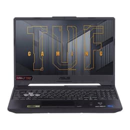 Asus TUF Gaming FX506HCB-HN1138W 15" (2021) - Core i5-11400H - 8GB - SSD 512 GB QWERTZ - Nemecká