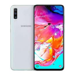 Galaxy A70s 128GB - Biela - Neblokovaný