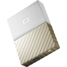 Externý pevný disk Western Digital My Passport Ultra WDBFKT0030BGD-WESN - HDD 3 To USB 3.0