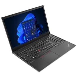 Lenovo ThinkPad E15 G4 15" (2020) - Core i7-1165g7 - 16GB - SSD 512 GB AZERTY - Francúzska