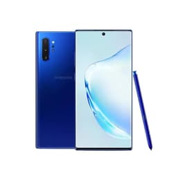 Galaxy Note10+ 256GB - Modrá - Neblokovaný