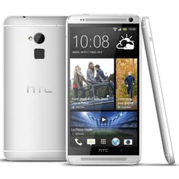 HTC One Max 16GB - Strieborná - Neblokovaný