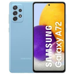 Galaxy A72 128GB - Modrá - Neblokovaný