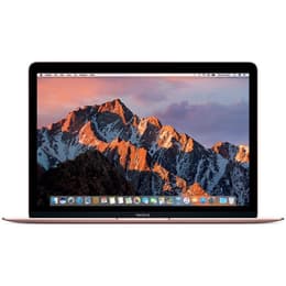 MacBook 12" (2017) - QWERTY - Anglická