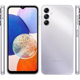 Galaxy A14 64GB - Strieborná - Neblokovaný