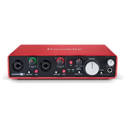 Audio príslušenstvo Focusrite Scarlett 2I4