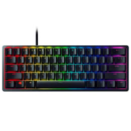 QWERTY Klávesnica Razer Španielská Huntsman Mini