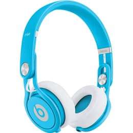 Slúchadlá Beats By Dr. Dre Mixr drôtové Mikrofón - Modrá
