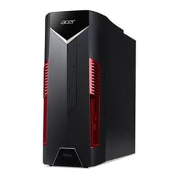 Acer Nitro N50-600 Core i5-8400 2,8 GHz - SSD 128 GB + HDD 1 To - 8GB