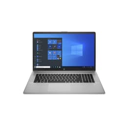 HP ProBook 470 G8 17" (2021) - Core i3-1125G4 - 8GB - SSD 256 GB AZERTY - Francúzska