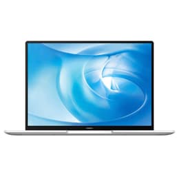 Huawei MateBook 14" (2020) - Ryzen 5 - 4000 Series (H) - 16GB - SSD 512 GB AZERTY - Francúzska