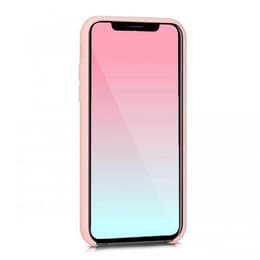 Obal Iphone XR - Silikón - Ružová