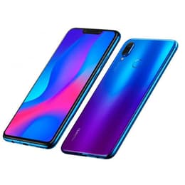 Huawei Nova 3 128GB - Modrá - Neblokovaný