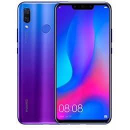 Huawei Nova 3 128GB - Modrá - Neblokovaný