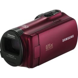 Videokamera SMX-F50 USB 2.0 - Červená
