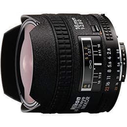 Objektív Nikon D 16mm f/2.8