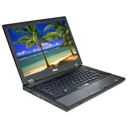 Dell Latitude E5410 14" (2010) - Core i5-520M - 4GB - HDD 250 GB AZERTY - Francúzska