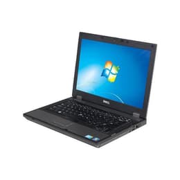 Dell Latitude E5410 14" (2010) - Core i5-520M - 4GB - HDD 250 GB AZERTY - Francúzska