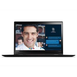 Lenovo ThinkPad X1 Carbon G4 14" (2016) - Core i7-6600U - 8GB - SSD 128 GB AZERTY - Francúzska