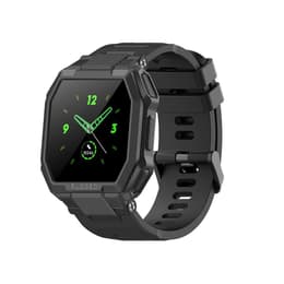 Smart hodinky Blackview R6 IP68 á á - Čierna