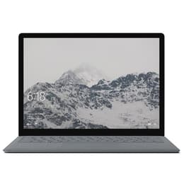 Microsoft Surface Laptop 13" (2018) - Core i5 - Gen 8 (U) - 8GB - SSD 256 GB QWERTY - Anglická