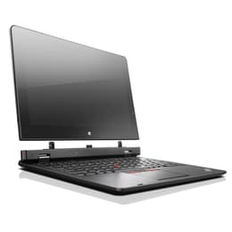Lenovo ThinkPad Helix 11" Core M-5Y71 - SSD 256 GB - 8GB QWERTY - Anglická