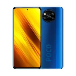 Xiaomi Poco X3 NFC 64GB - Modrá - Neblokovaný - Dual-SIM