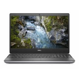 Dell Precision 7550 15" (2020) - Core i7 - Gen 10 (H) - 64GB - SSD 1 TO QWERTY - Talianska
