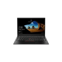 Lenovo ThinkPad X1 Carbon 14" (2020) - Core i7-1165g7 - 16GB - SSD 512 GB AZERTY - Francúzska