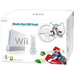 Nintendo Wii - Biela