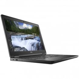 Dell Precision 3530 15" (2018) - Core i7 - Gen 8 (H) - 32GB - SSD 512 GB QWERTY - Talianska