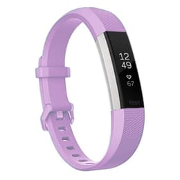Smart hodinky Fitbit Alta HR á Nie - Fialová