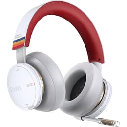 Slúchadlá Microsoft Xbox Wireless Headset Starfield Limited Edition Potláčanie hluku gaming Mikrofón - Biela/Červená