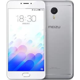 Meizu M6 32GB - Strieborná - Neblokovaný