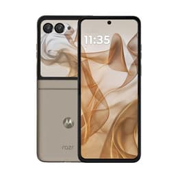 Motorola Razr 50 256GB - Sivá - Neblokovaný