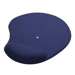 Počítačová Myš Simpletek Gel mouse pad with wrist rest - Blue - Comfort and precision