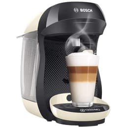 Kapsulový kávovar Kompatibilné s Tassimo Bosch Tassimo Happy TAS1007 L - Čierna