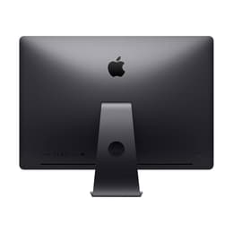 iMac Pro 27" Retina () Xeon W 2.3GHz - 2 To SSD - 64GB QWERTY - Anglická