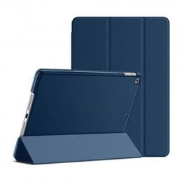 Obal iPad 10.2" (2019) / iPad 10.2" (2020) / iPad 10.2" (2021) - Termoplastický polyuretán (TPU) - Námornícka modrá