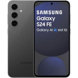 Galaxy S24 FE 256GB - Sivá - Neblokovaný