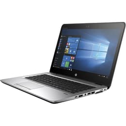 HP EliteBook 840 G3 14" Core i5-6300U - SSD 512 GB - 8GB QWERTY - Anglická