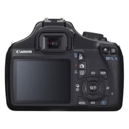 Zrkadlovka EOS 1100D - Čierna Canon