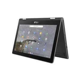 Asus Chromebook Flip C214 Touch Celeron 1.1 GHz 32GB SSD - 4GB QWERTY - Švédska