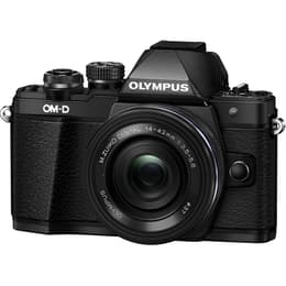 OM-D E-M10 - Čierna + Olympus M.Zuiko Digital ED 14-42 mm f/3.5-5.6 EZ f/3.5-5.6