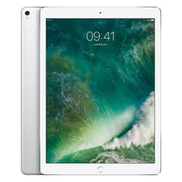 iPad Pro 12.9 (2017) 2. generácia 256 Go - WiFi + 4G - Strieborná