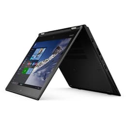 Lenovo ThinkPad Yoga 260 12" Core i5-6200U - SSD 240 GB - 8GB QWERTY - Anglická