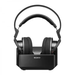 Slúchadlá Sony MDR-RF855RK Potláčanie hluku bezdrôtové - Čierna